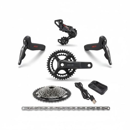 Groupe Complet 13V SRAM RED AXS XPLR E1