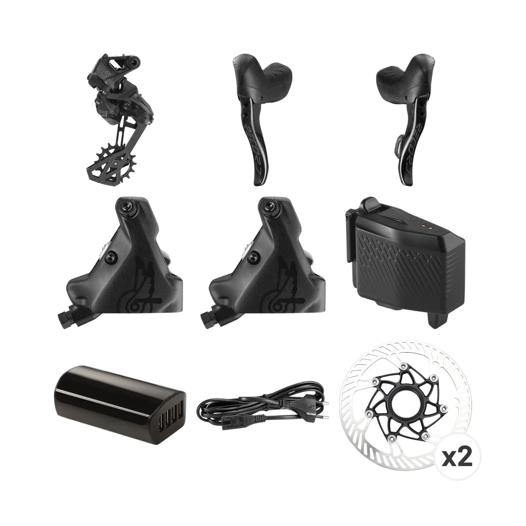 Mini Groupe CAMPAGNOLO RECORD X 1x13V GRAVEL