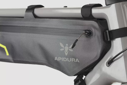 Sacoche de Cadre APIDURA EXPEDITION FRAME PACK 5.3 L Noir