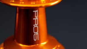 Roue arrière HOPE RX24 700C PRO 5 Standard 12x148mm Boost 32 Rayons Violet