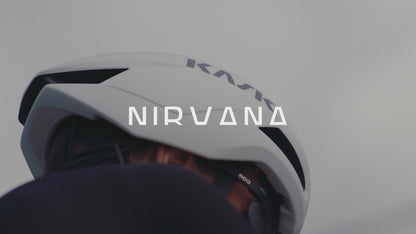 Casque Route KASK NIRVANA Bleu