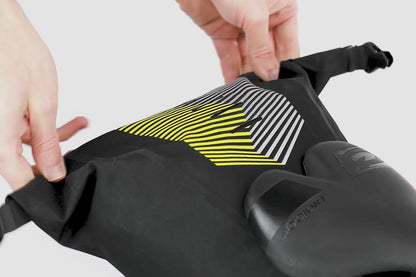 Sacoche de Selle APIDURA RACING SADDLE PACK 5 L Noir