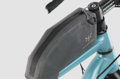 Sacoche de Cadre APIDURA EXPEDITION TOP TUBE PACK 1 L Noir