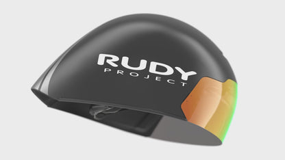 Casque Route RUDY PROJECT WINGDREAM Noir