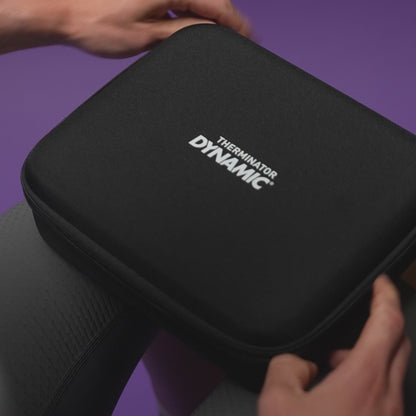 Pistolet de Massage DYNAMIC THERMINATOR 3 en 1