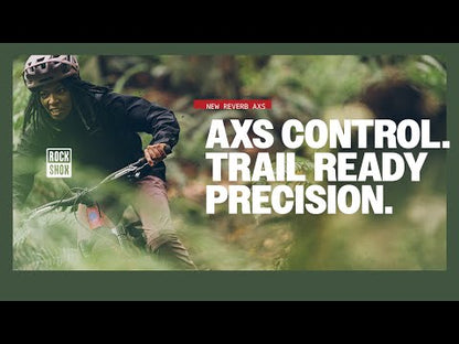Tige de Selle Télescopique ROCKSHOX REVERB AXS B2 USB-C