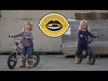 Draisienne FITBIKECO MISFIT 12" Noir