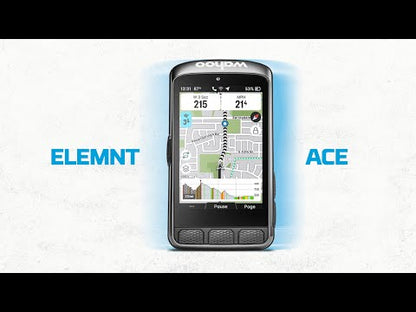 GPS WAHOO ELEMNT ACE