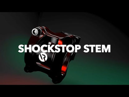 Potence Suspendue REDSHIFT SHOCKSTOP 1"1/4 +/-6°
