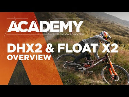 Amortisseur FOX DHX2 FACTORY 2pos-Adj 2026