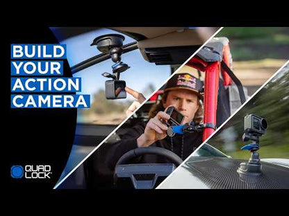 Convertisseur QHAD LOCK pour GOPRO