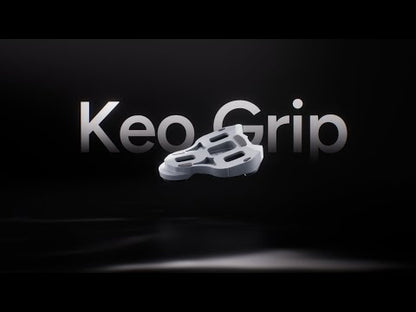 Kit de Cales LOOK KEO GRIP 2 Gris