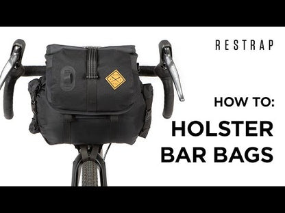 Sacoche de Guidon RESTRAP HOSLTER BAR BAG 14 L