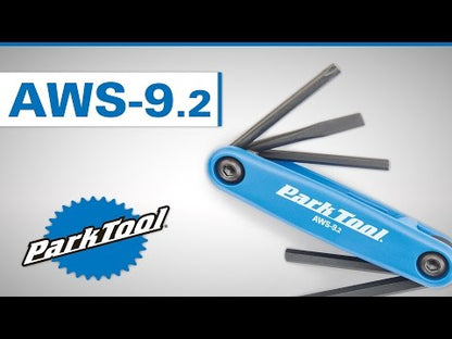 Multi-Outils PARK TOOL AWS-9.2 (5 Outils)