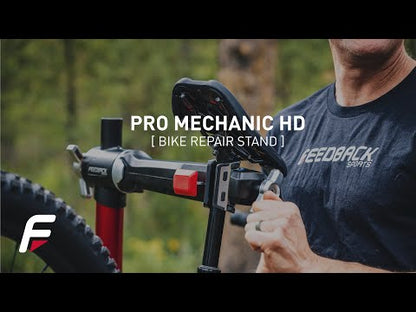 Pied d'Atelier FEEDBACK SPORTS Pro Mechanic HD