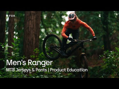 Maillot FOX RANGER TRU DRI Manches Longues Bronze