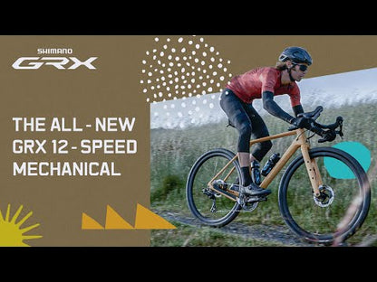 Groupe SHIMANO GRX RX822 1x12V