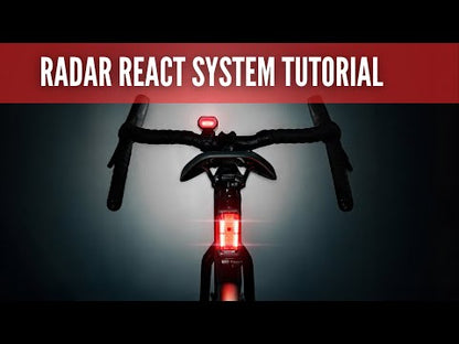 Éclairage Avant LEZYNE REACT DRIVE