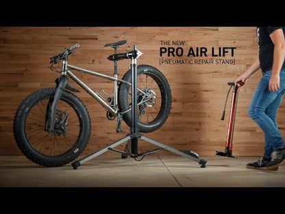 Pied d'Atelier Pneumatique FEEDBACK SPORTS PRO AIR LIFT