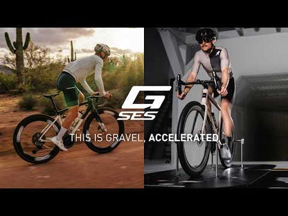 Roue Arrière ENVE G SES 6.7 PRO Tubeless Ready (Center Lock) Noir/Blanc
