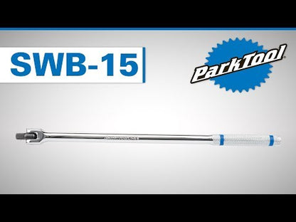 Barre de Force PARK TOOL 3/8" SWB-15