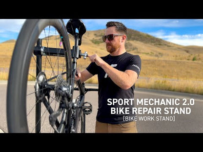 Pied d'Atelier FEEDBACK SPORTS SPORT MECHANIC 2.0