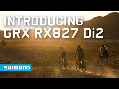 Dérailleur Arrière SHIMANO GRX Di2 Wireless RX827 12V SGS 10-51 dents