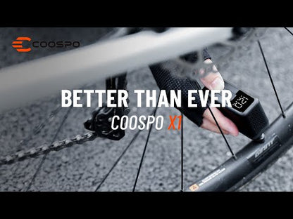 COOSPO AP-X1 - vidéo de présentation