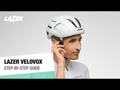 Oreillette LAZER VELOVOX Noir