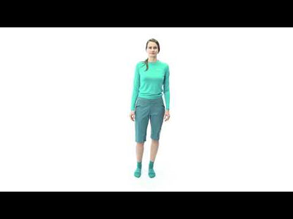 Short ENDURA SINGLETRACK LITE Femme Noir