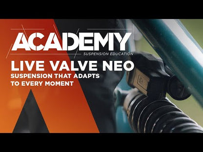 Amortisseur FOX FLOAT X2 LIVE VALVE NEO FACTORY 2027