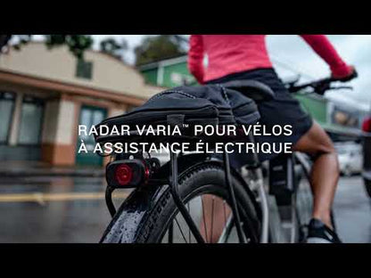Éclairage Arrière GARMIN VARIA RADAR  eRTL615