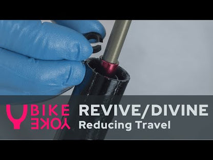 Tige de Selle Télescopique BIKEYOKE DIVINE 2.0