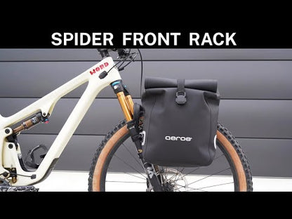 Porte-bagages Avant AEROE SPIDER (sans support)