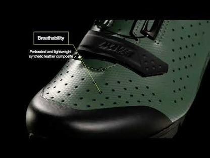 Chaussures VTT MAVIC CROSSMAX BOA Noir