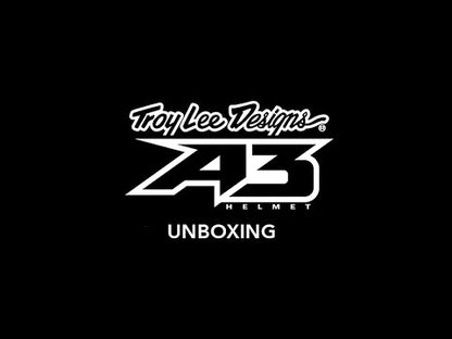 Casque VTT TROY LEE DESIGNS A3 MIPS UNO Noir
