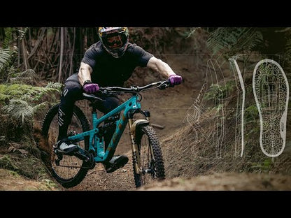 Chaussures VTT GIRO CHAMBER III Blanc/Noir