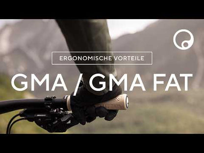 Grips ERGON GMA Noir