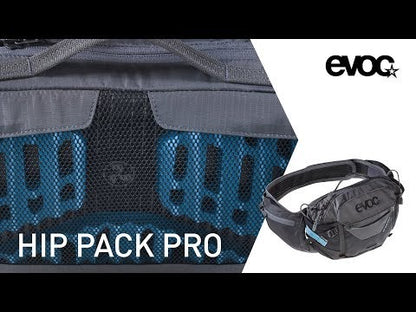Sacoche Banane EVOC HIP PACK PRO 3 L Noir