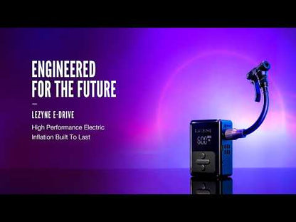 Pompe Electrique LEZYNE E DRIVE