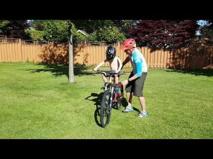 Siège Porte-Bébé MAC RIDE pour Pivot 1"1/8 Complet Noir
