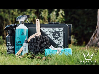 Kit de Nettoyage Complet PEATY'S COMPLETE BICYCLE CLEANING KIT