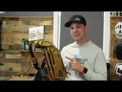 Sac d'Hydratation USWE MTB HYDRO 12 L Noir
