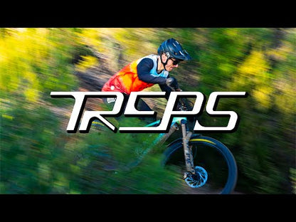 Casque VTT URGE TREPS SANDER Beige/Noir