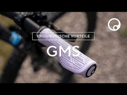 Grips ERGON GMS-L Noir