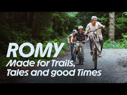 Pneu SCHWALBE ROMY GRAVITY PRO SOFT RADIAL 27.5x2.50 Tubeless Ready Souple Noir