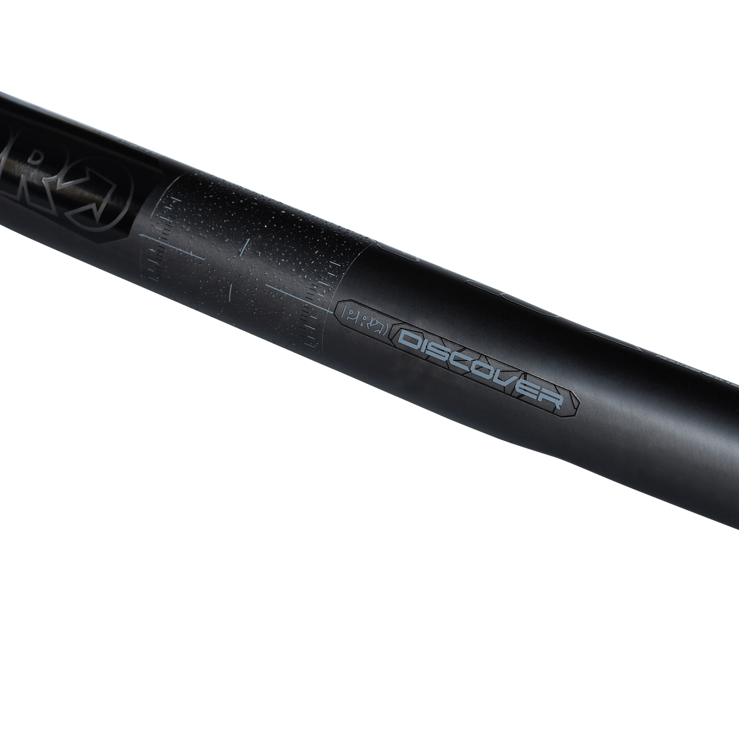 Cintre Gravel PRO DISCOVER Flare 20° Carbone