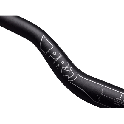 Cintre PRO LT Relevé 740mm Noir
