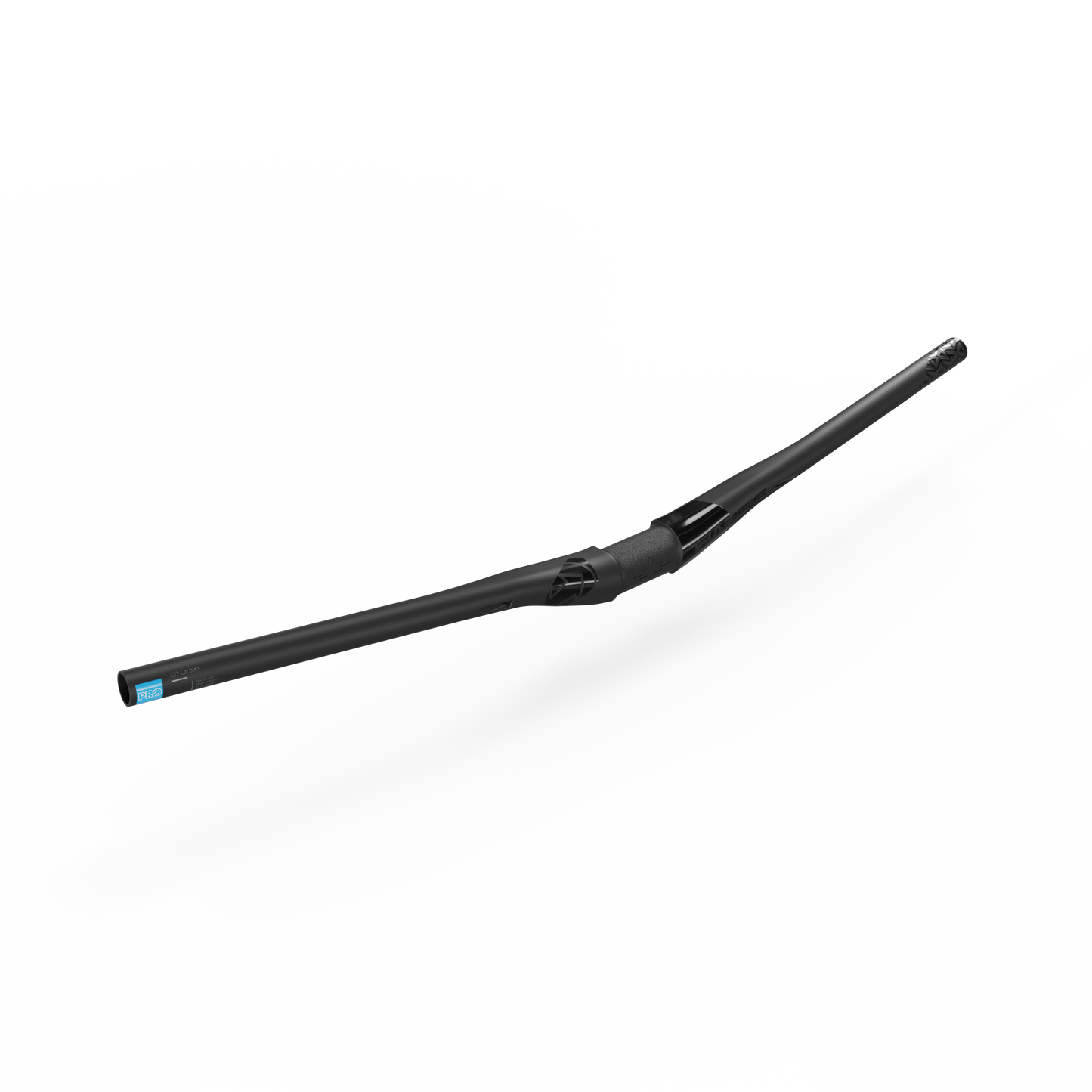 Cintre PRO THARSIS EVO Rise 20mm 780mm Carbone Noir