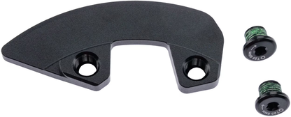 Bash Guard SRAM XX T-TYPE D1 — 30 dents, verso et deux vis